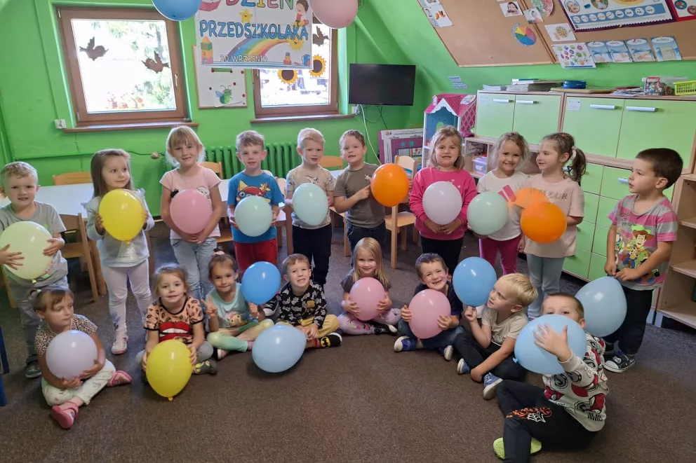 Dzień Przedszkolaka