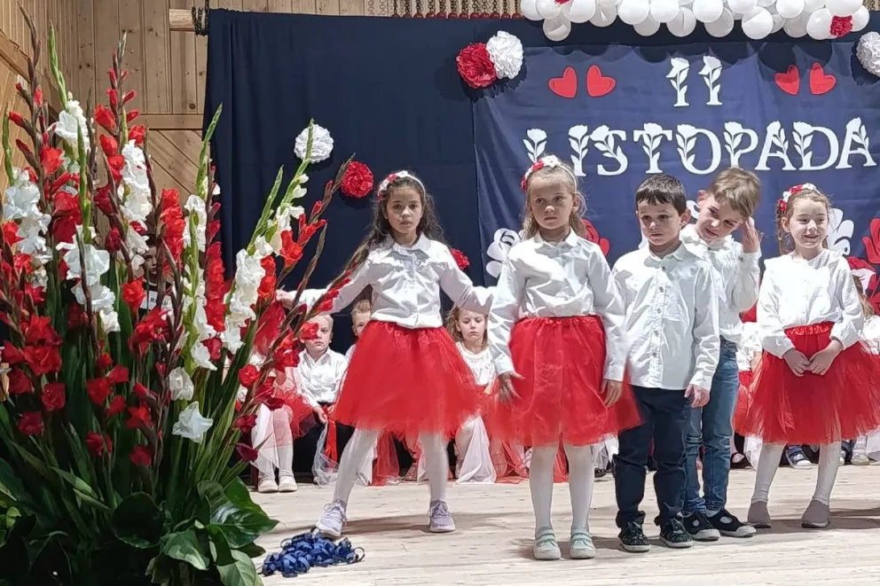 11 Listopad- Narodowe Święto Niepodległości