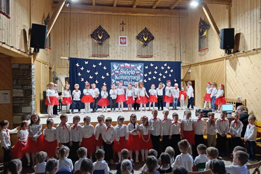 Apel z okazji Narodowego Święta Trzeciego Maja