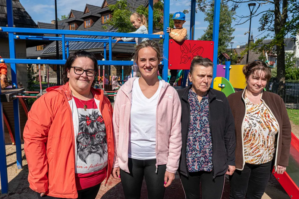 Zespół wspierający nauczycieli