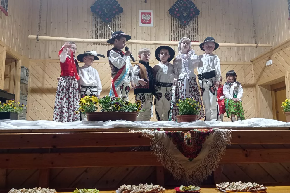 I Regionalny Dzień w Przedszkolu